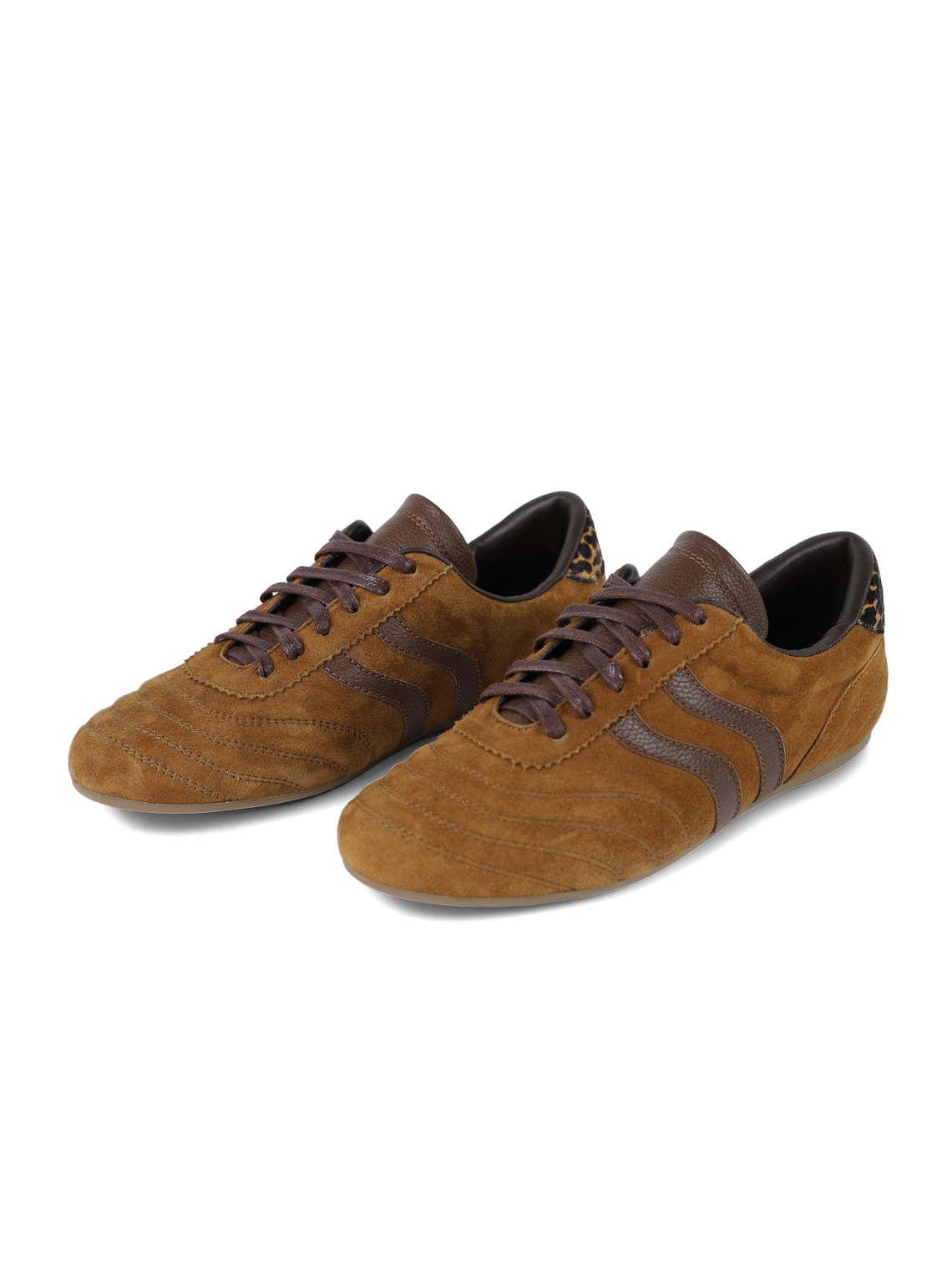 ZAPATILLA LEONA - CAMEL 2