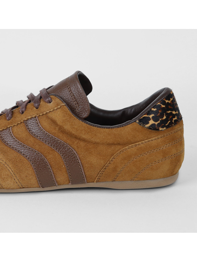 ZAPATILLA LEONA - CAMEL 3