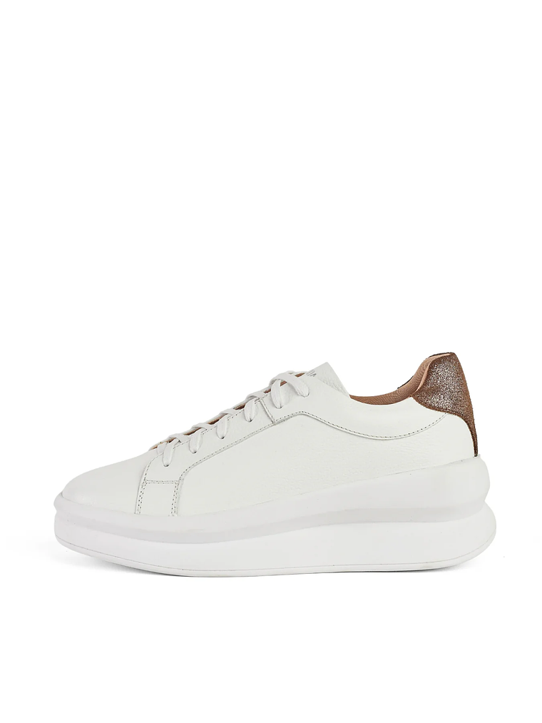 ZAPATILLA LIMA - BLANCO/VERDE 1