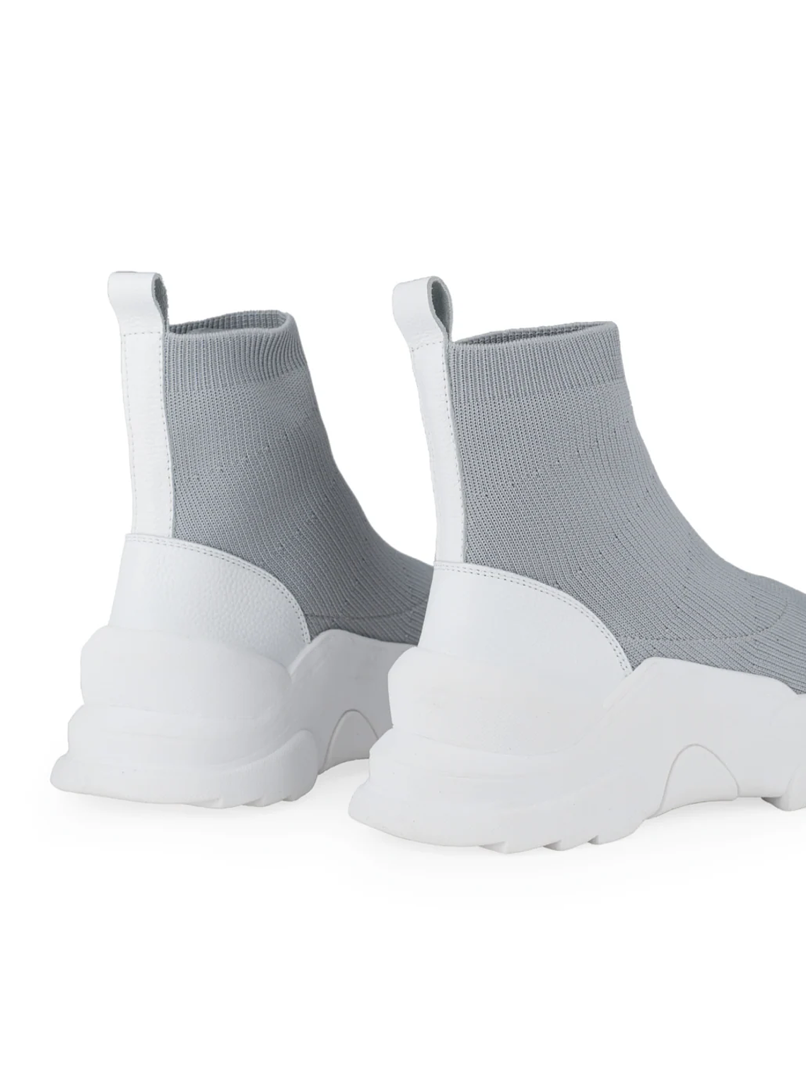 ZAPATILLA TERELA - PLOMO 2