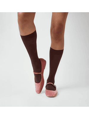 MEDIA CLÁSICA - GUINDA