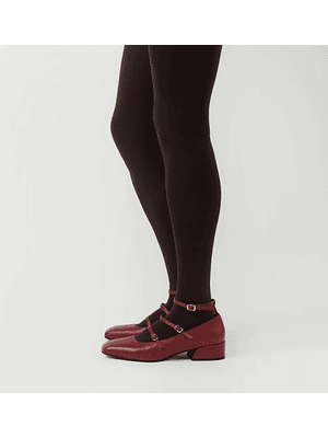 MEDIA INVIERNO - MARRÓN