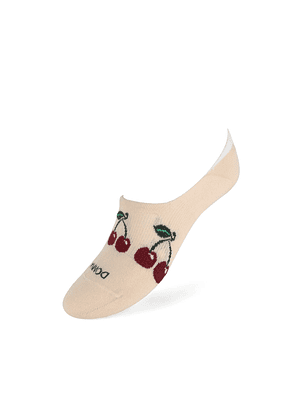 MEDIA INVISIBLE - CEREZA AZUL