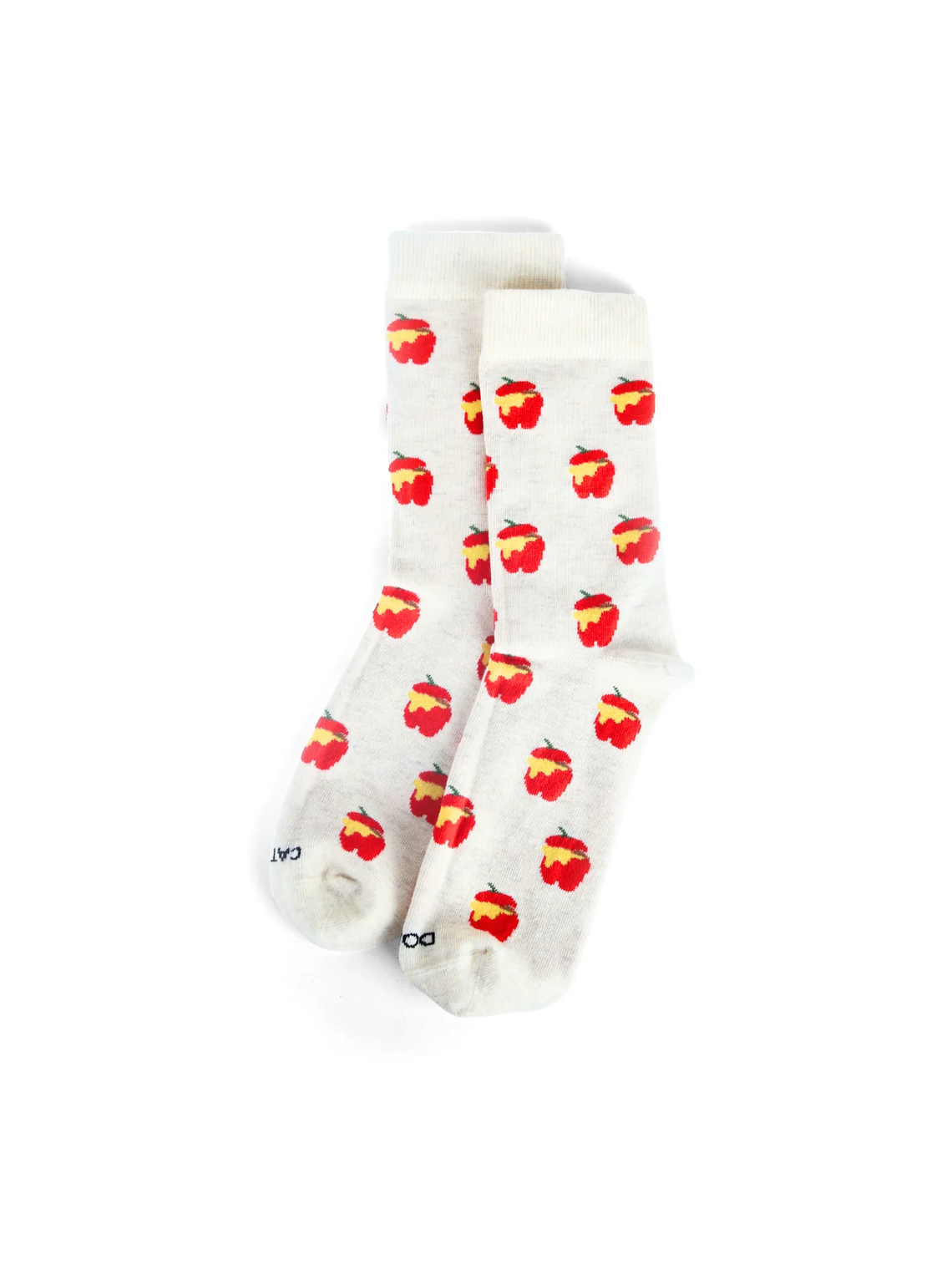 MEDIA LARGA ROCOTO - BEIGE 2