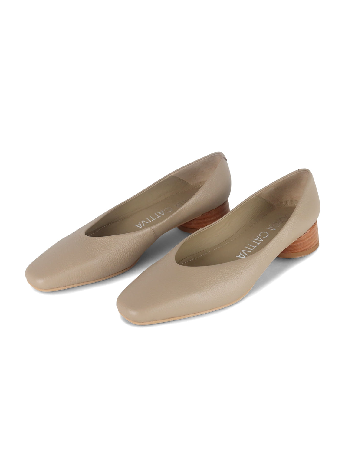 ZAPATO AURELIA - MAÍZ 2