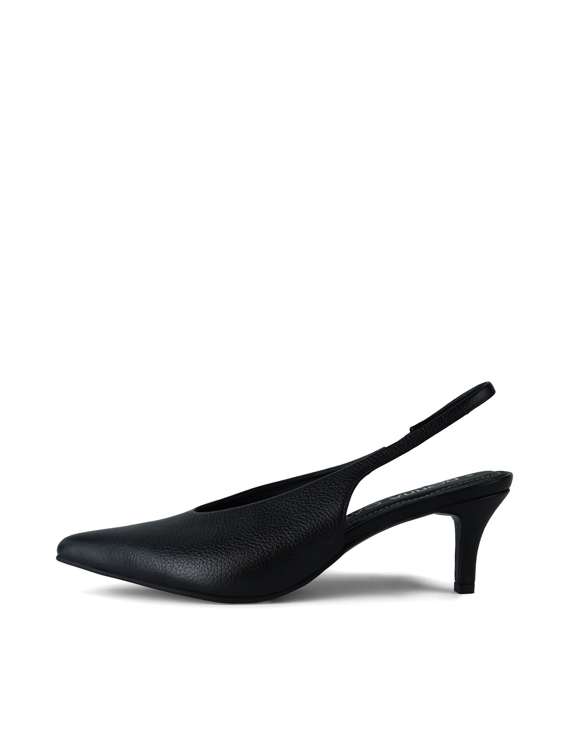 ZAPATO BRIE -  NEGRO 1