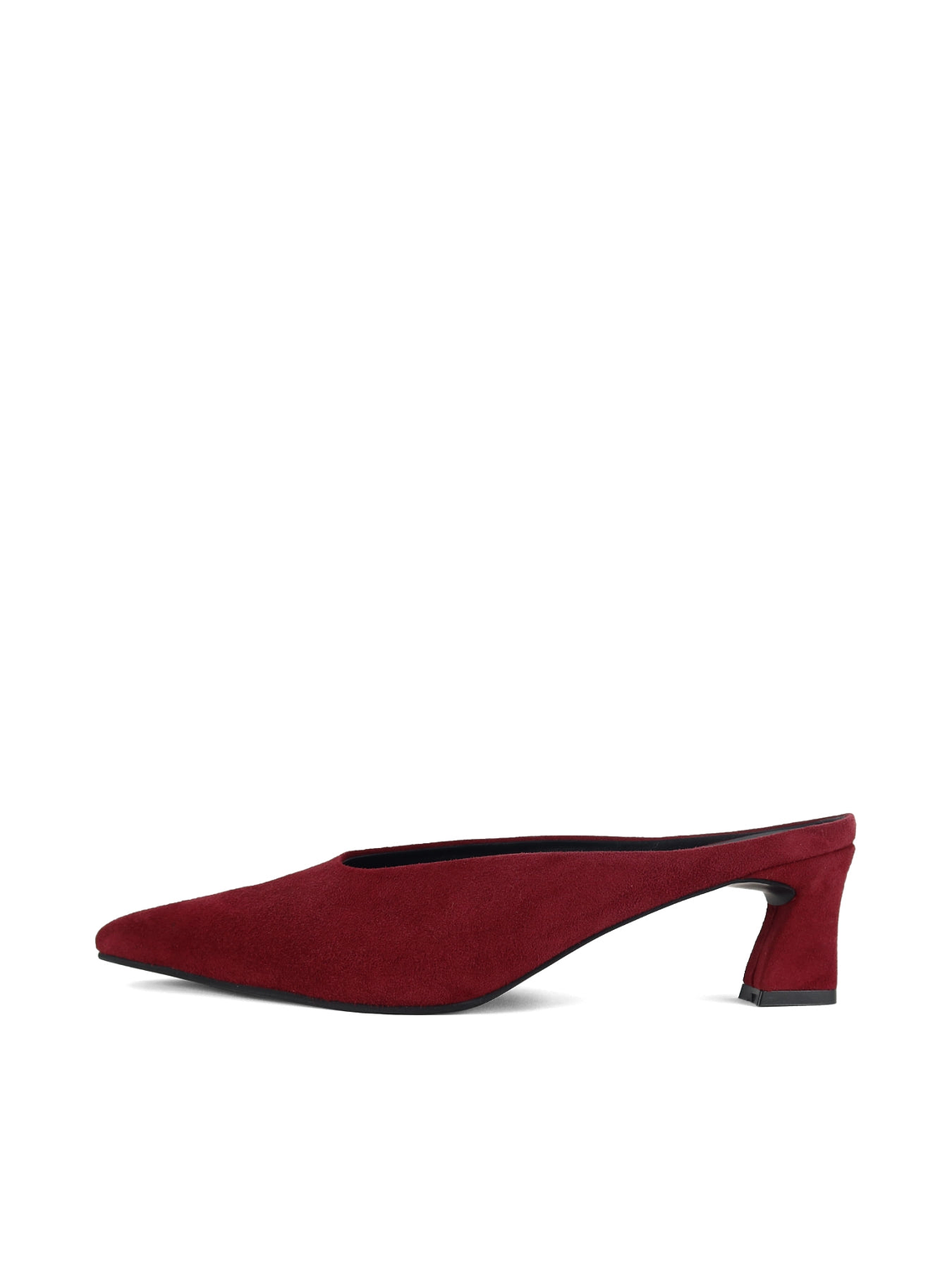 ZAPATO BRINA - GUINDA 1