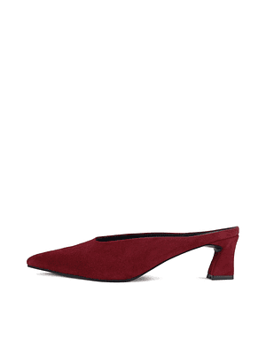 ZAPATO BRINA - GUINDA