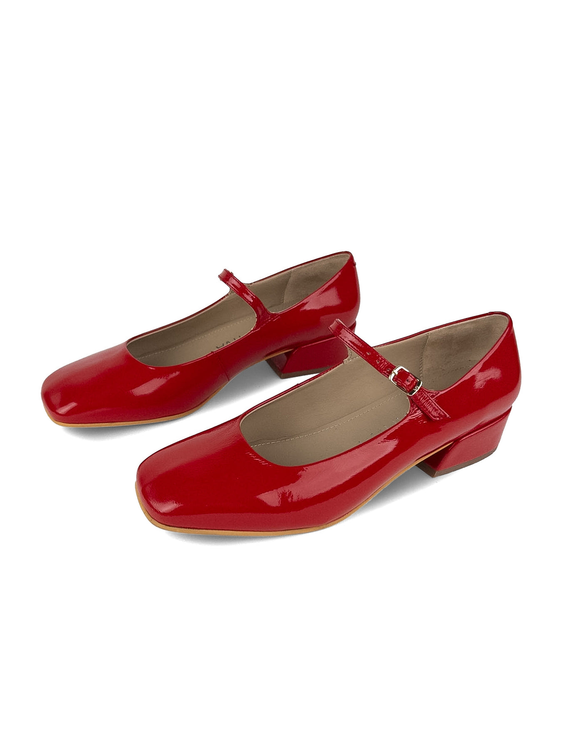 ZAPATO CAROLI - CHERRY 2
