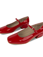 ZAPATO CAROLI - CHERRY - Miniatura 2