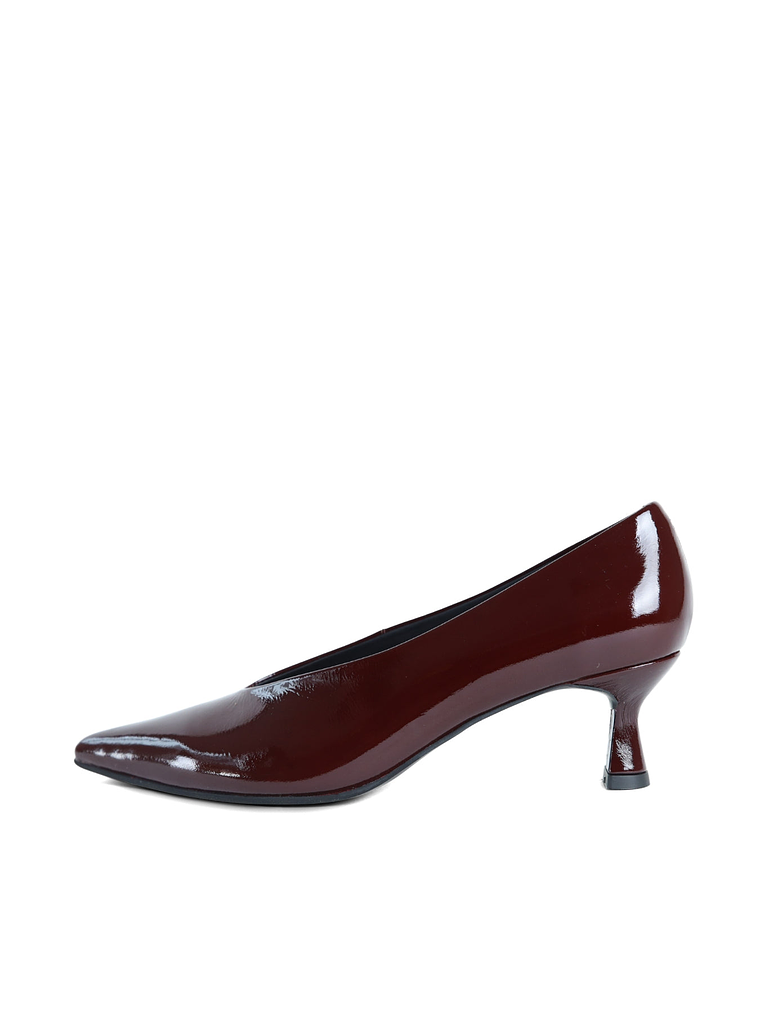 ZAPATO COLBY - GUINDA 1