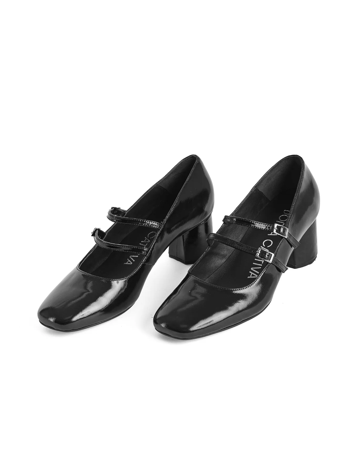 ZAPATO FLAVIA - NEGRO 2