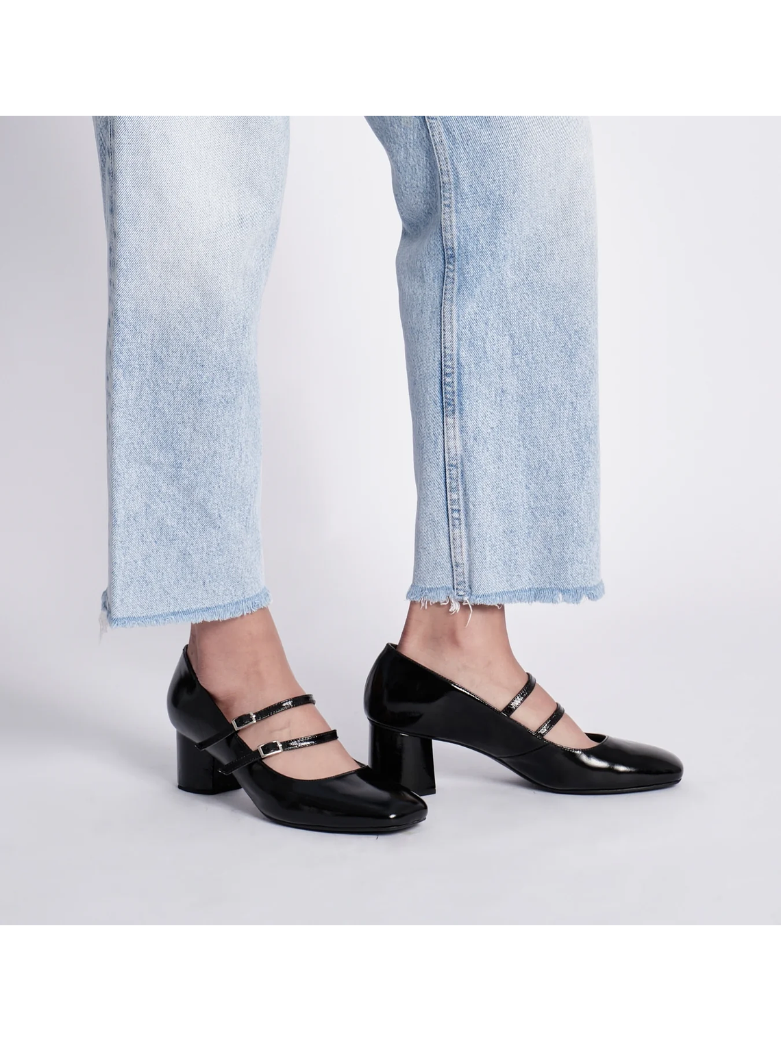 ZAPATO FLAVIA - NEGRO 6