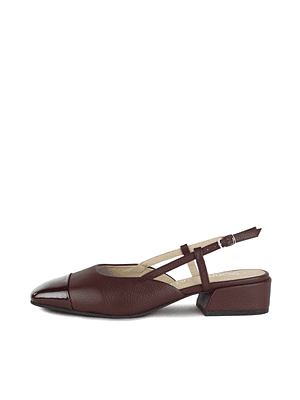 ZAPATO JULIETA - CHERRY