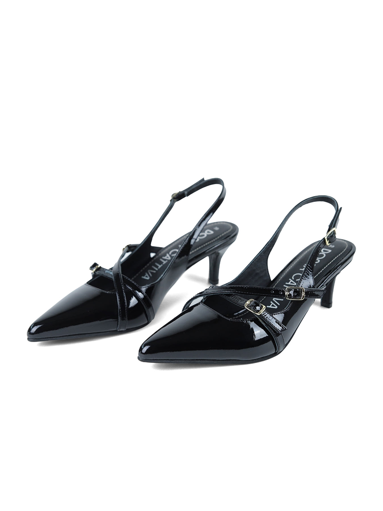 ZAPATO LELA - NEGRO 2