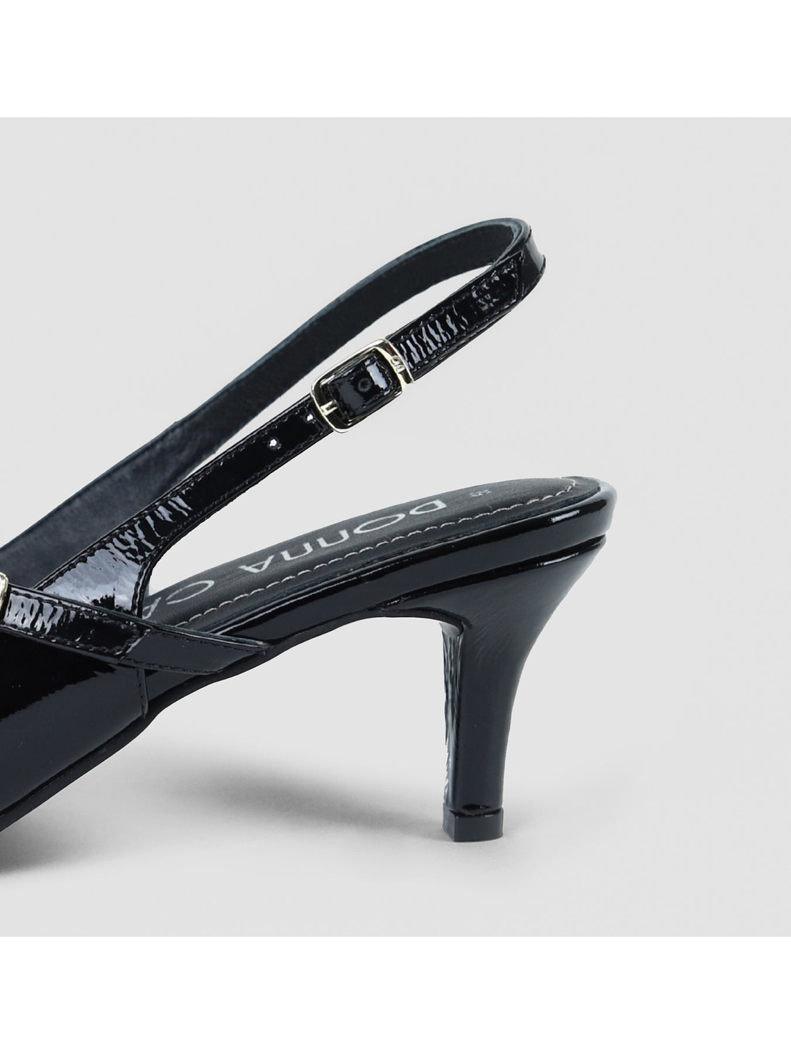 ZAPATO LELA - NEGRO 3