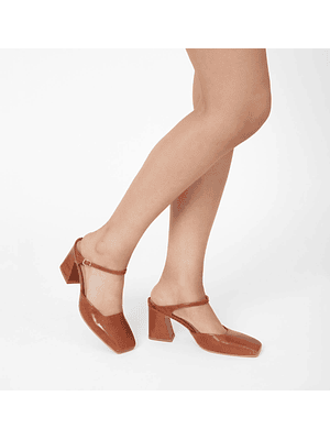 ZAPATO LINDA - CARAMELO