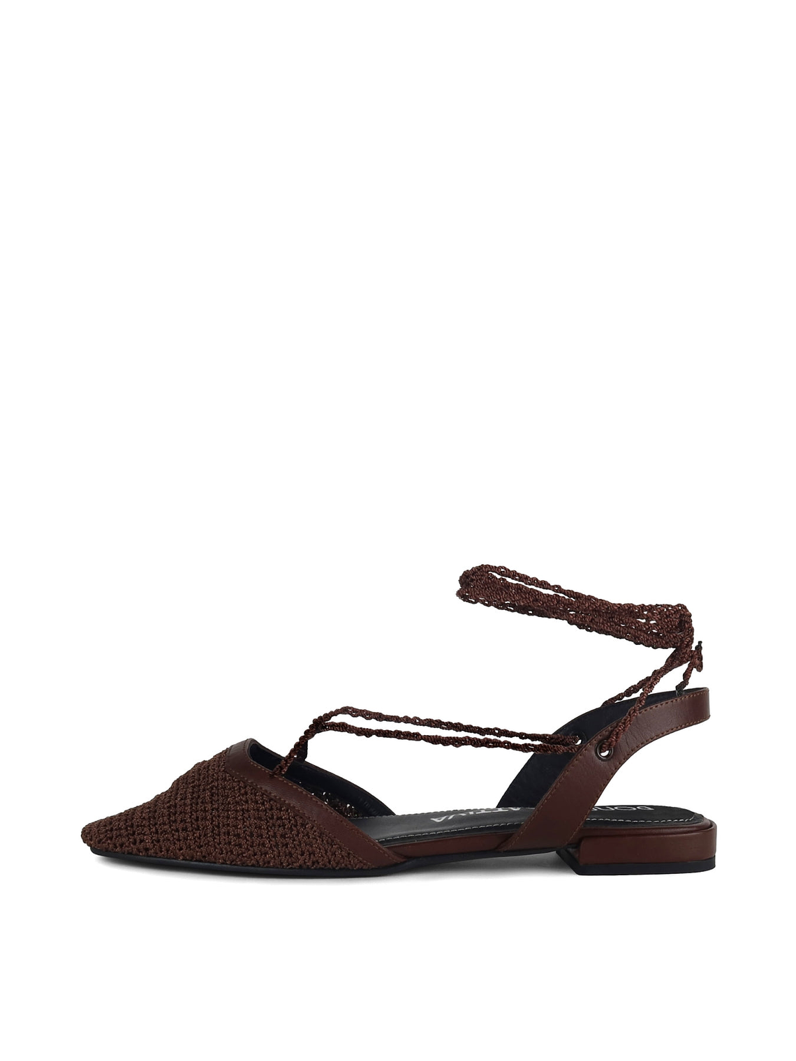 ALPARGATA HOPE - MARRÓN 1