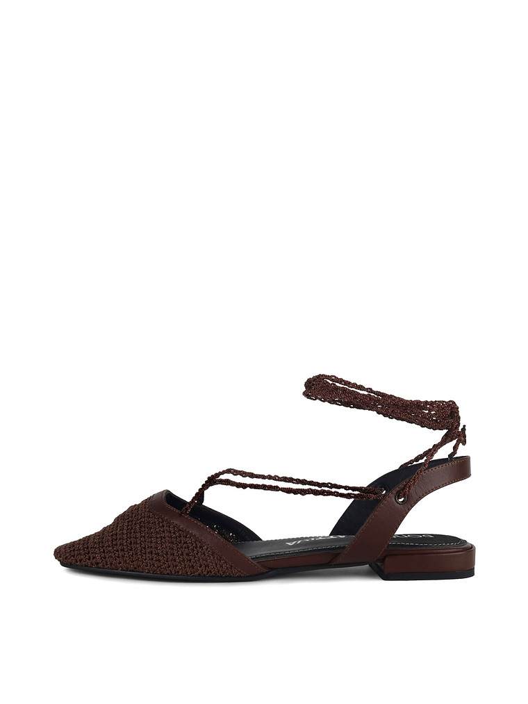 ALPARGATA HOPE - MARRÓN 1