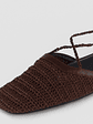 ALPARGATA HOPE - MARRÓN - Miniatura 3