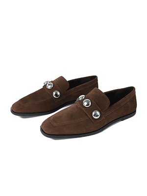 MOCASÍN - DEMI MORO