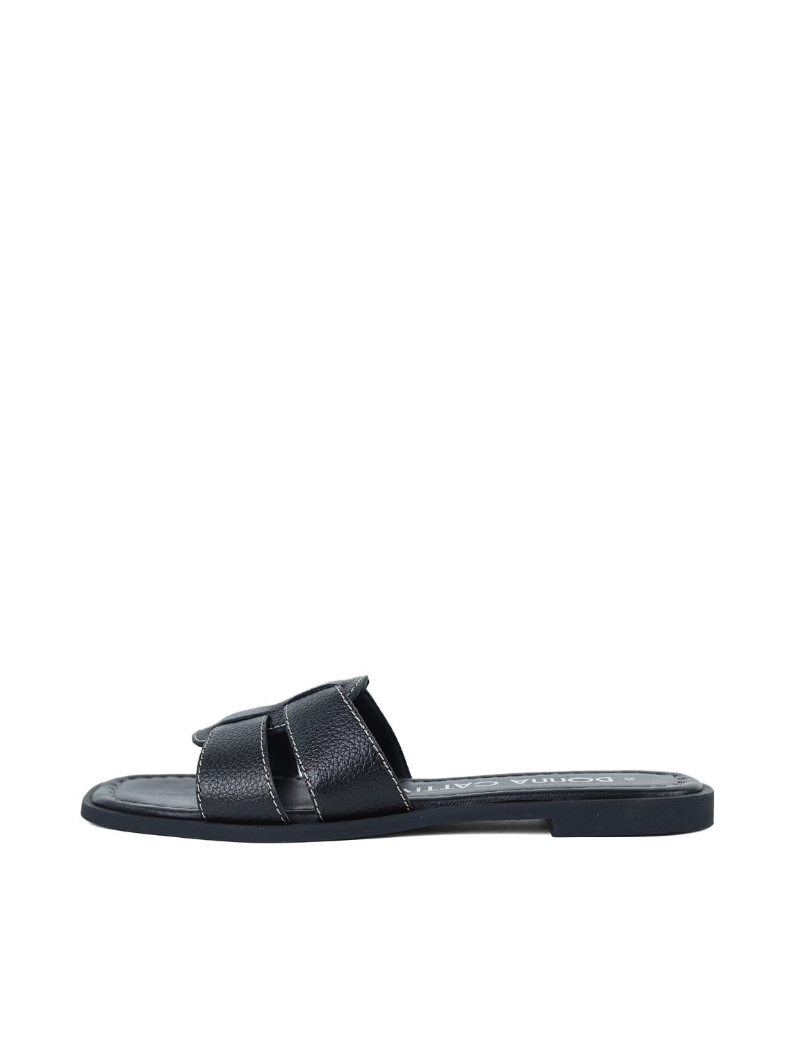 SANDALIA KARINA - NEGRO 1