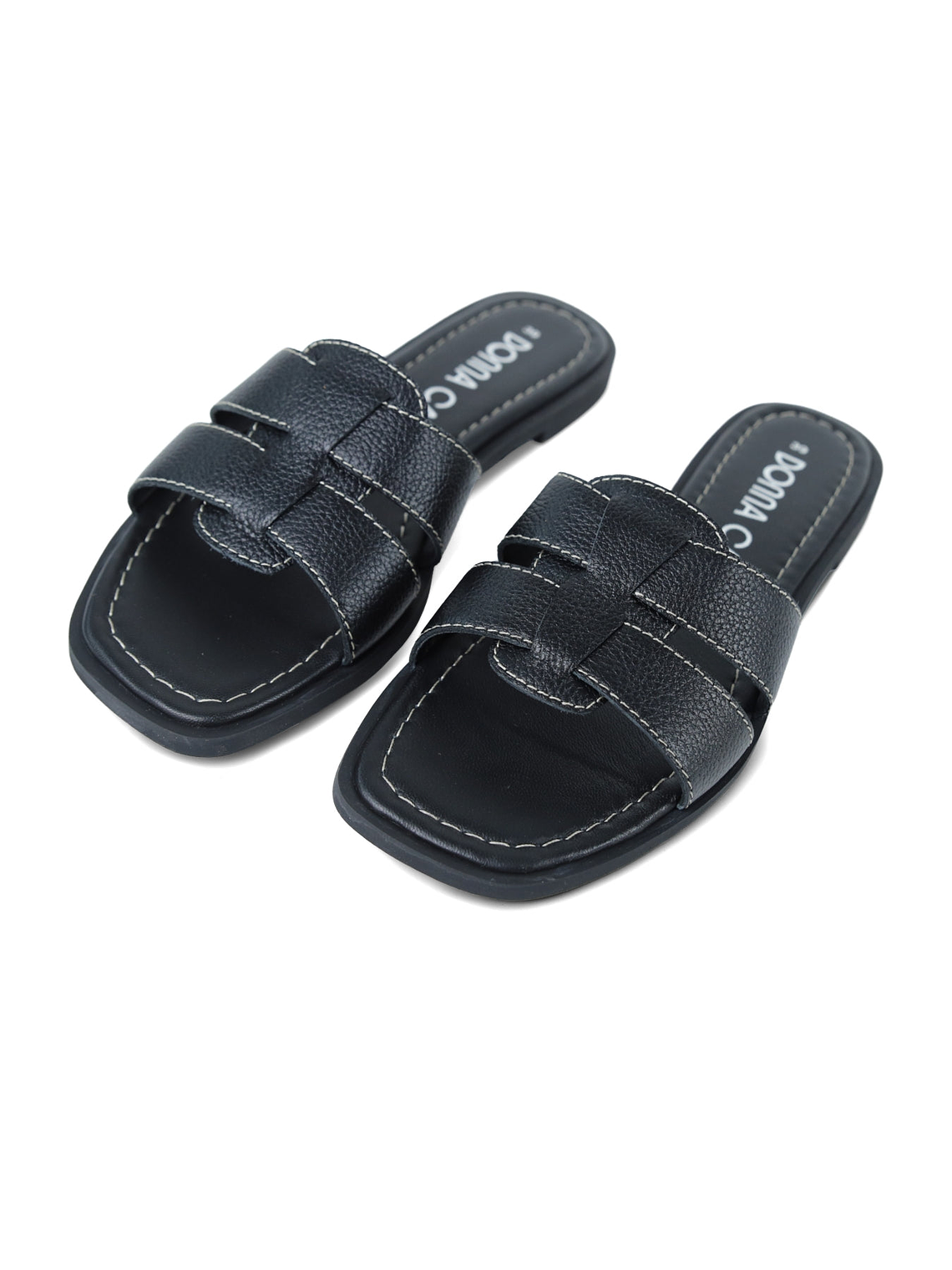 SANDALIA KARINA - NEGRO 3