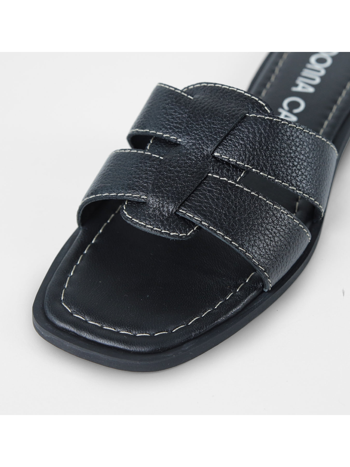 SANDALIA KARINA - NEGRO 5