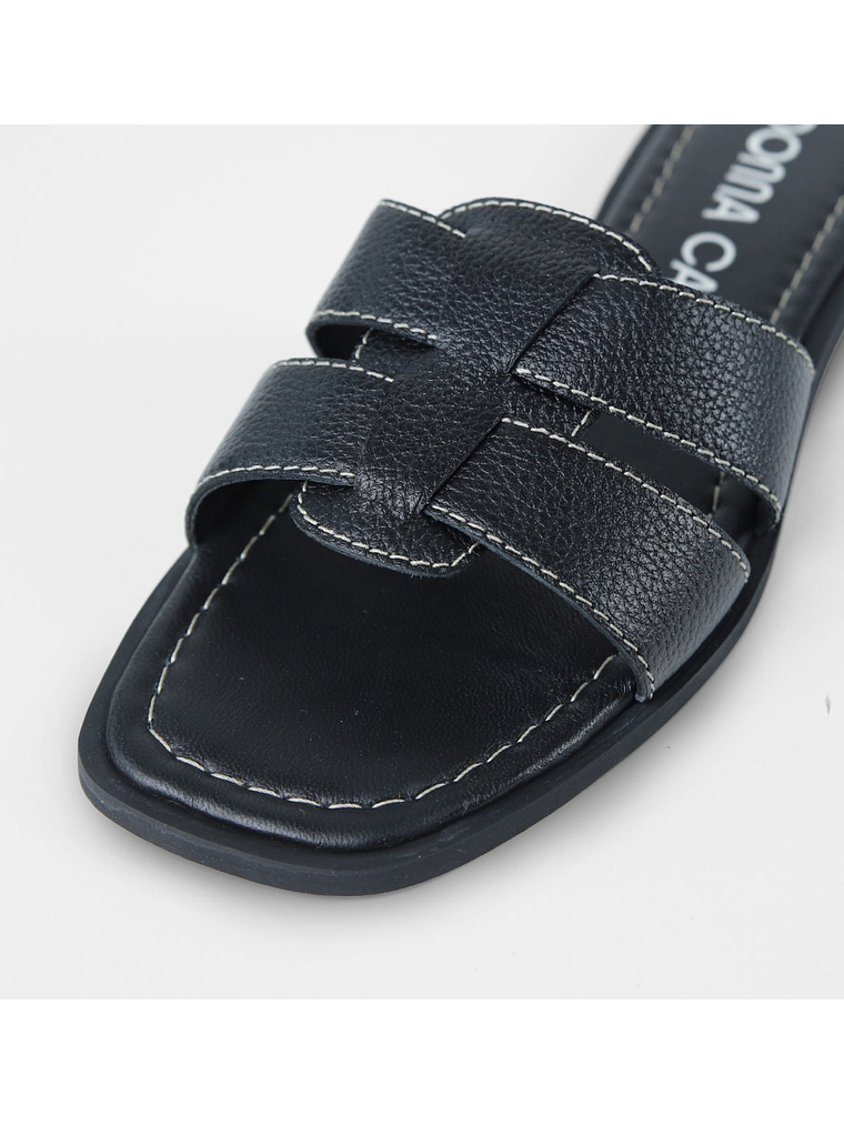 SANDALIA KARINA - NEGRO 5