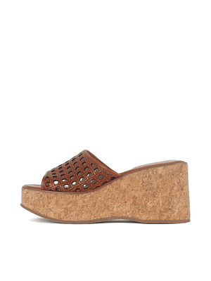 SANDALIA CAROLA - NATURAL