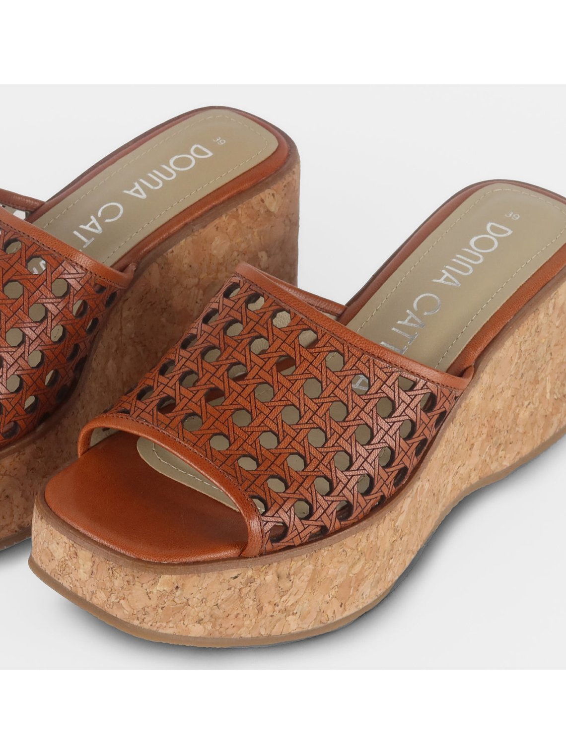 SANDALIA CAROLA - NATURAL 3