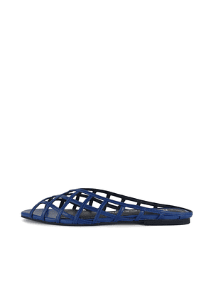 SANDALIA COLEEN - AZUL