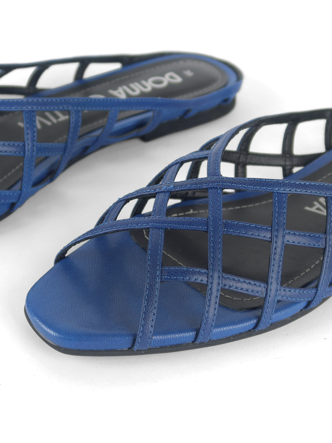 SANDALIA COLEEN - AZUL 3