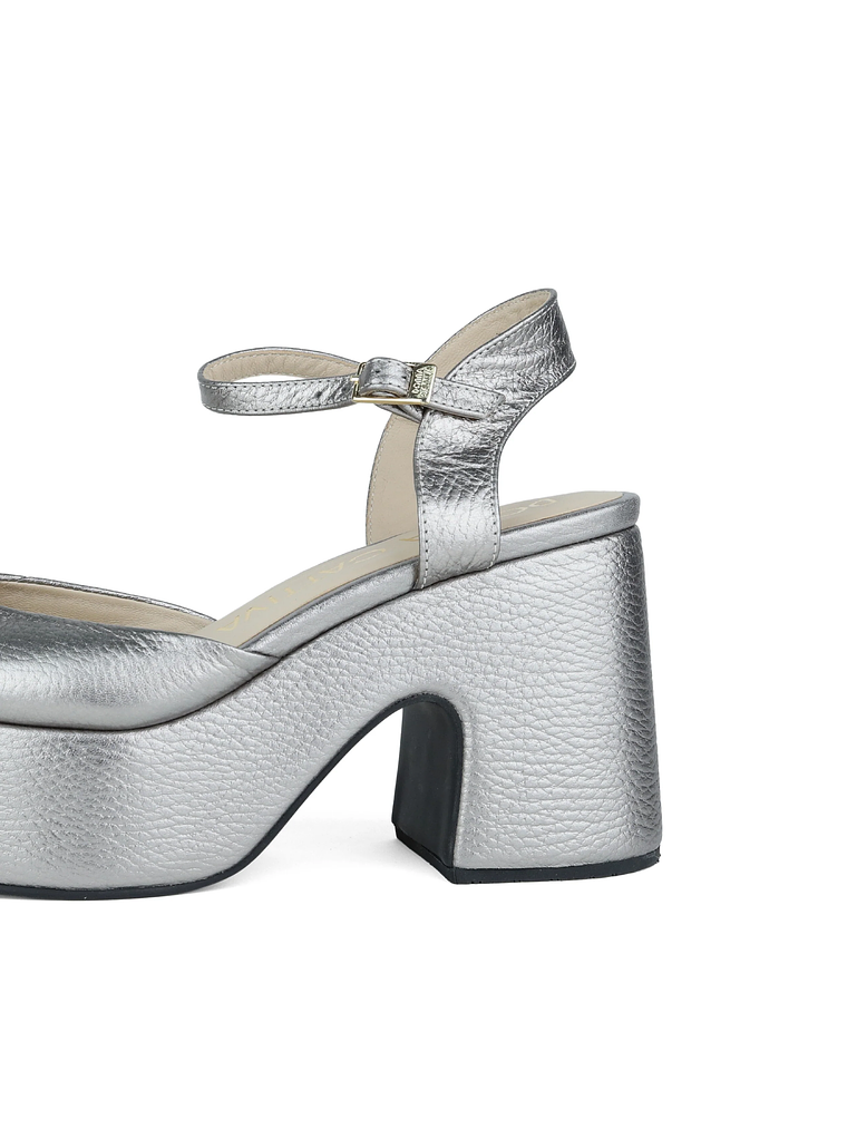 SANDALIA LERA - PELTRE 4