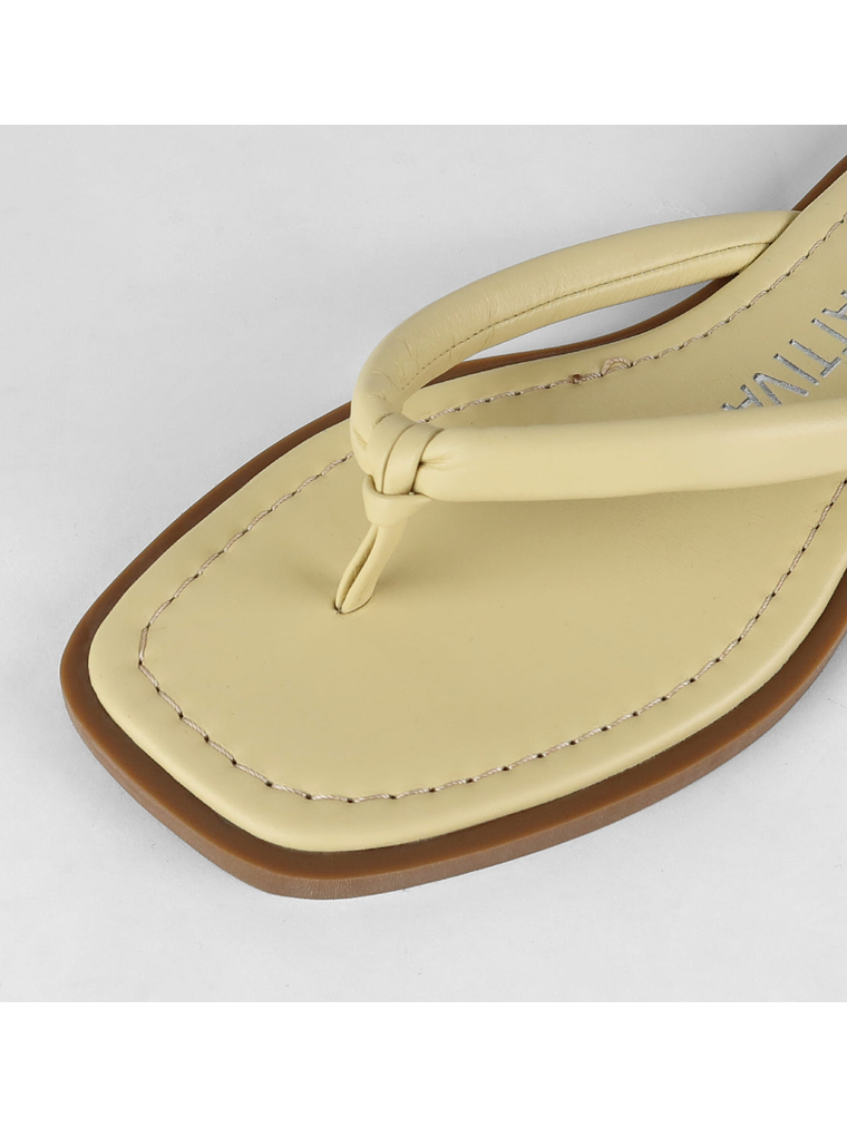 SANDALIA CORA - AMARILLO 3