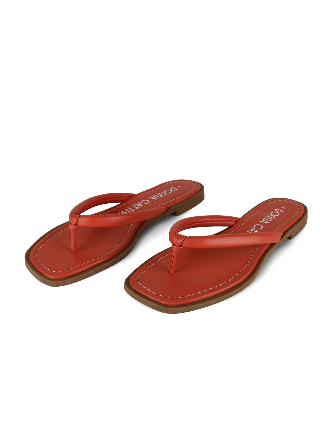 SANDALIA CORA - MANDARINA 2