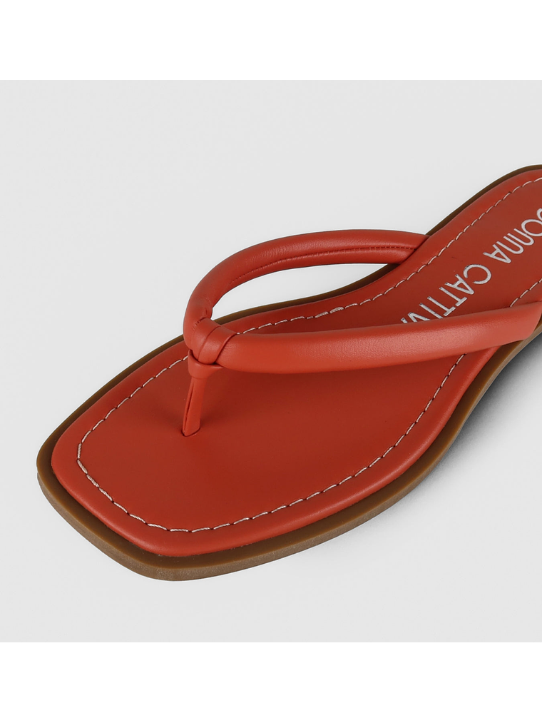 SANDALIA CORA - MANDARINA 3