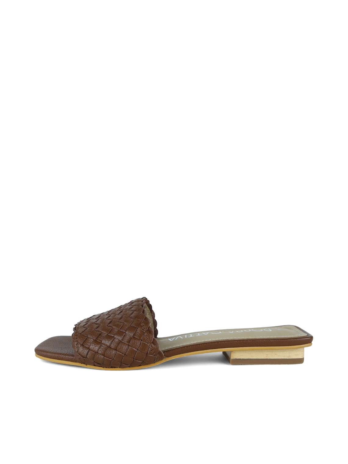 SANDALIA LITA - MARRÓN 1