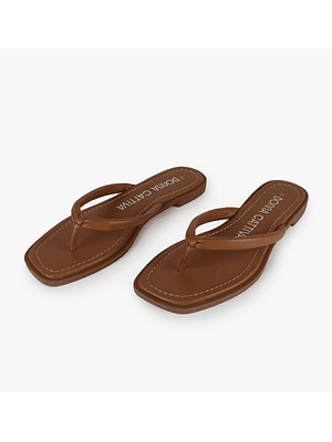 SANDALIA CORA - NATURAL