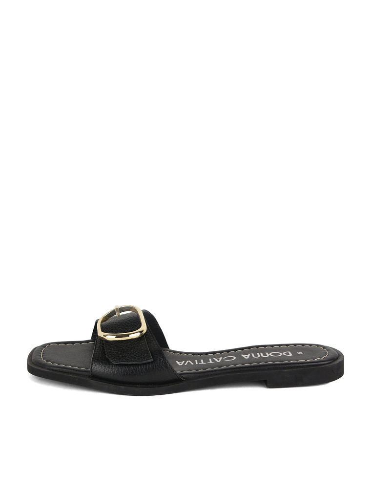 SANDALIA CORINE - NEGRO 1