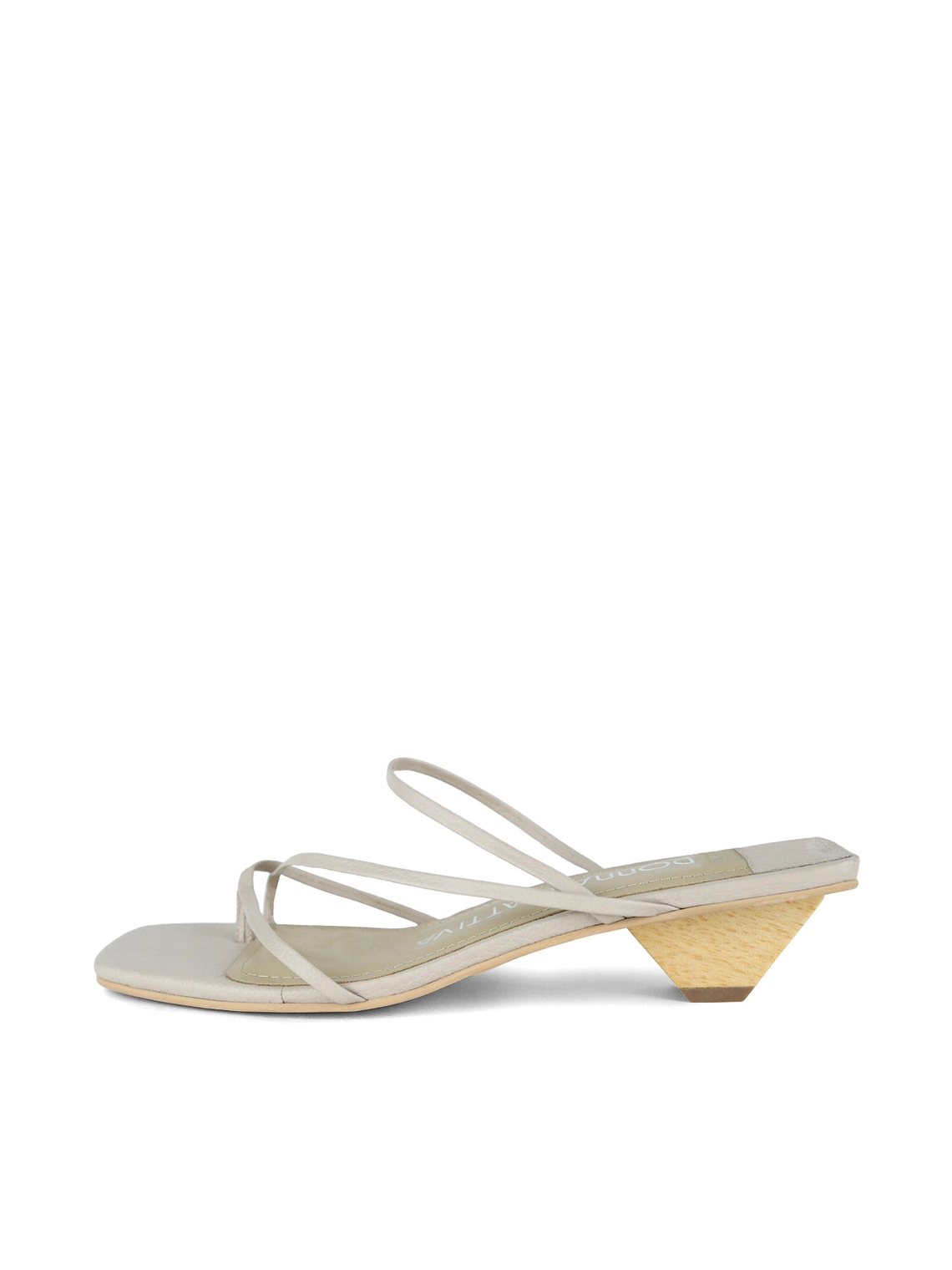 SANDALIA LUA - HUESO 1