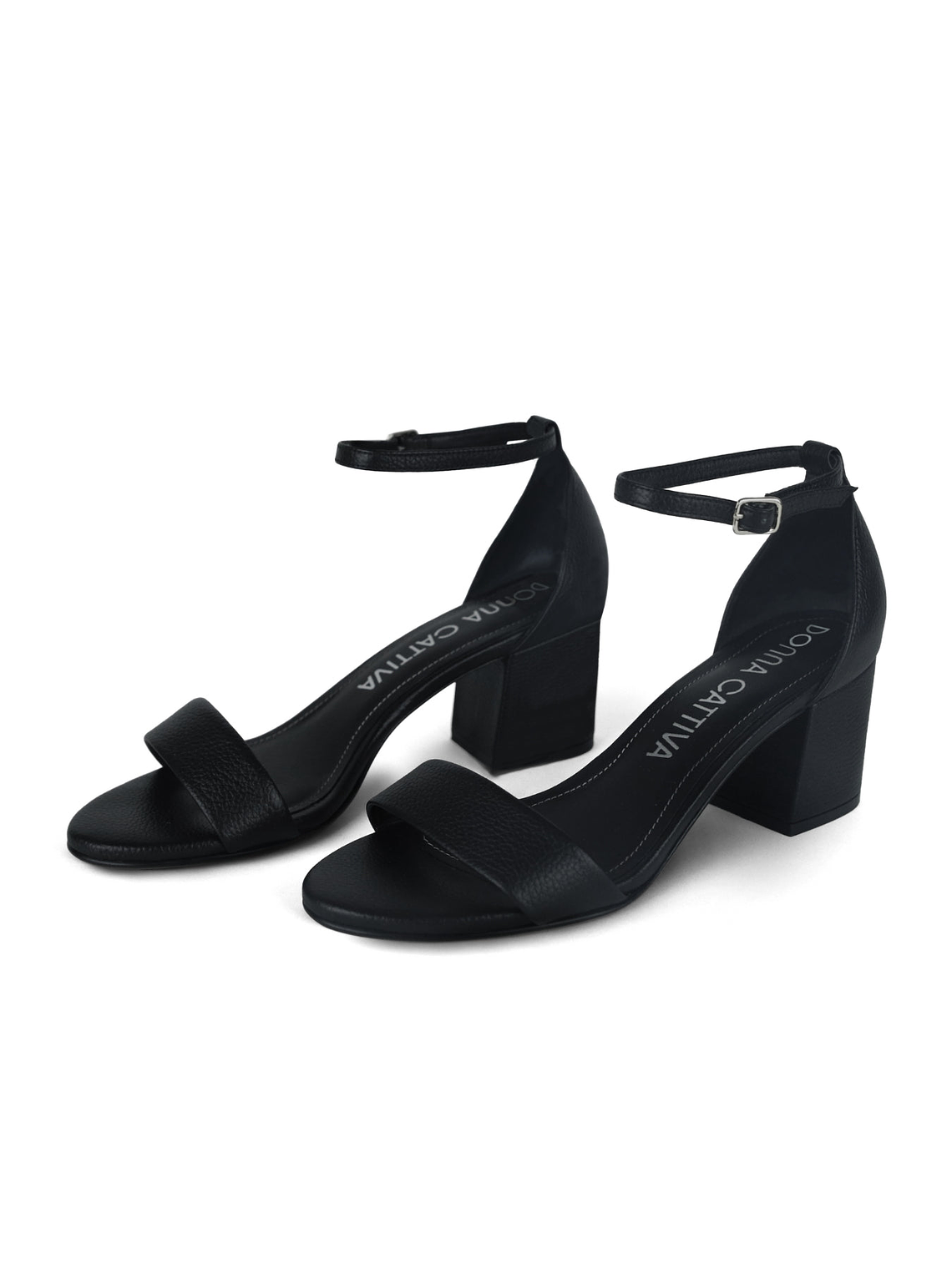 SANDALIA FRAN - NEGRO 2