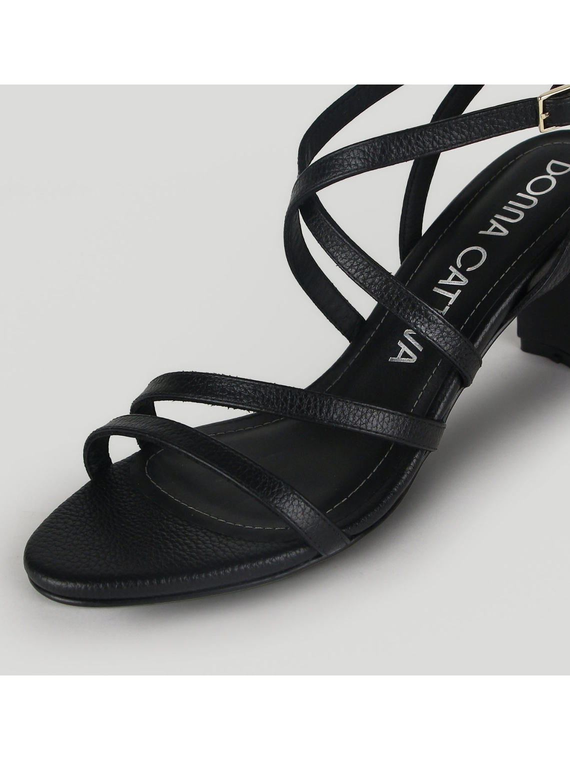 SANDALIA COSIMA - NEGRO 3