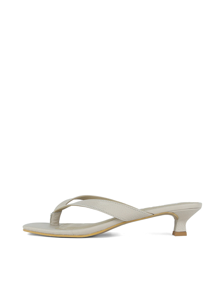 SANDALIA FRESA - MARFIL 1