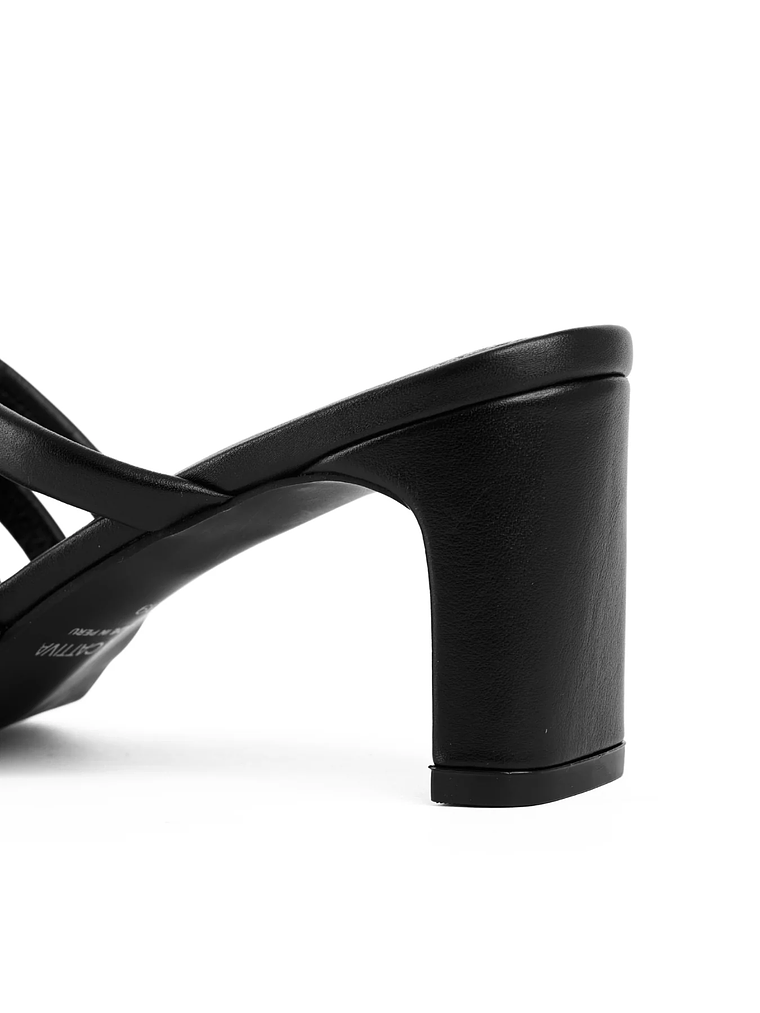 SANDALIA MAJO - NEGRO 4