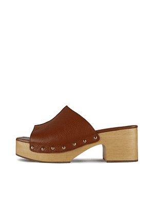 SANDALIA MARE - CAMEL