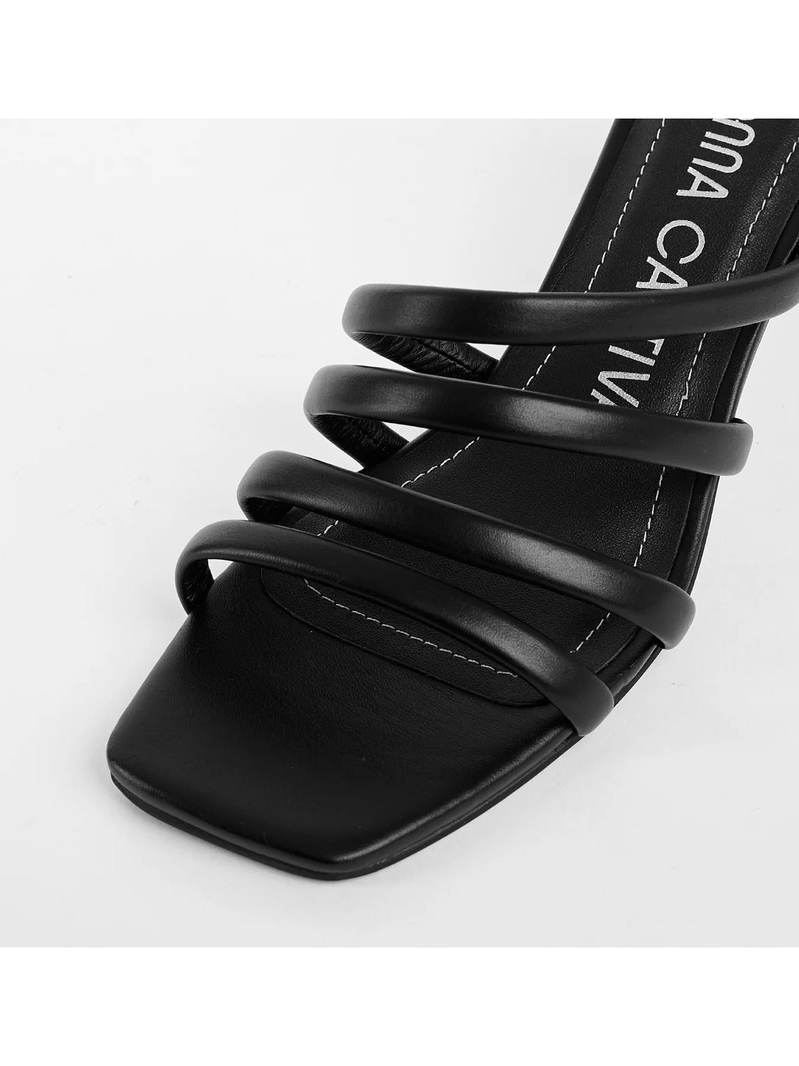 SANDALIA MAJO - NEGRO 6