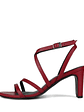 SANDALIA COSIMA - ROJO - Miniatura 1