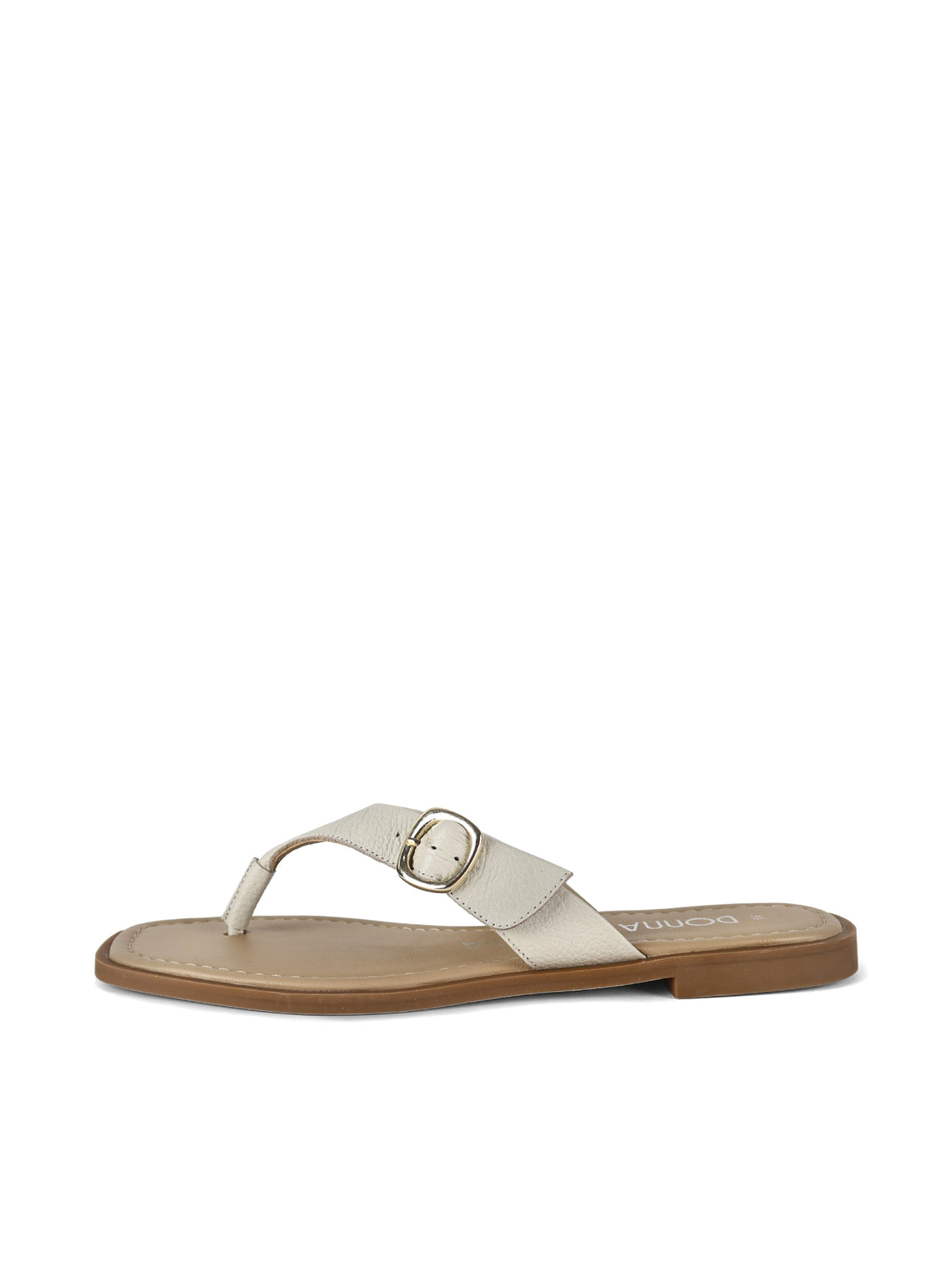 SANDALIA MILE - BLANCO OFF 1