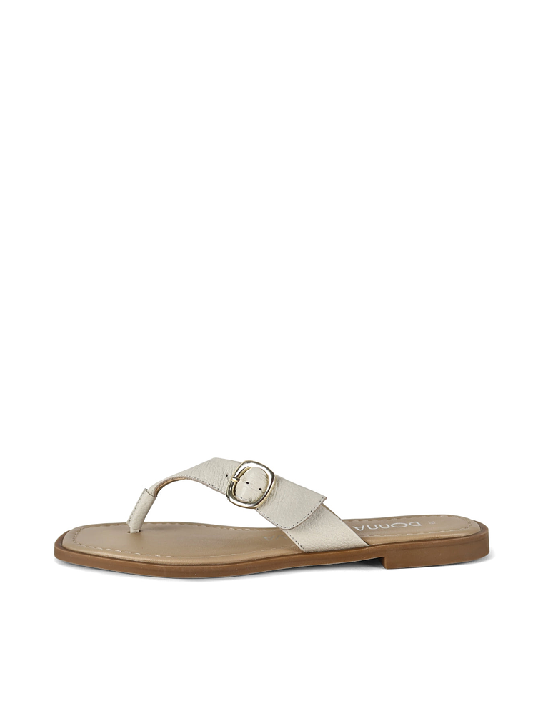 SANDALIA MILE - BLANCO OFF 1